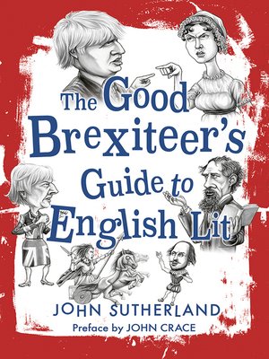 cover image of The Good Brexiteers Guide to English Lit